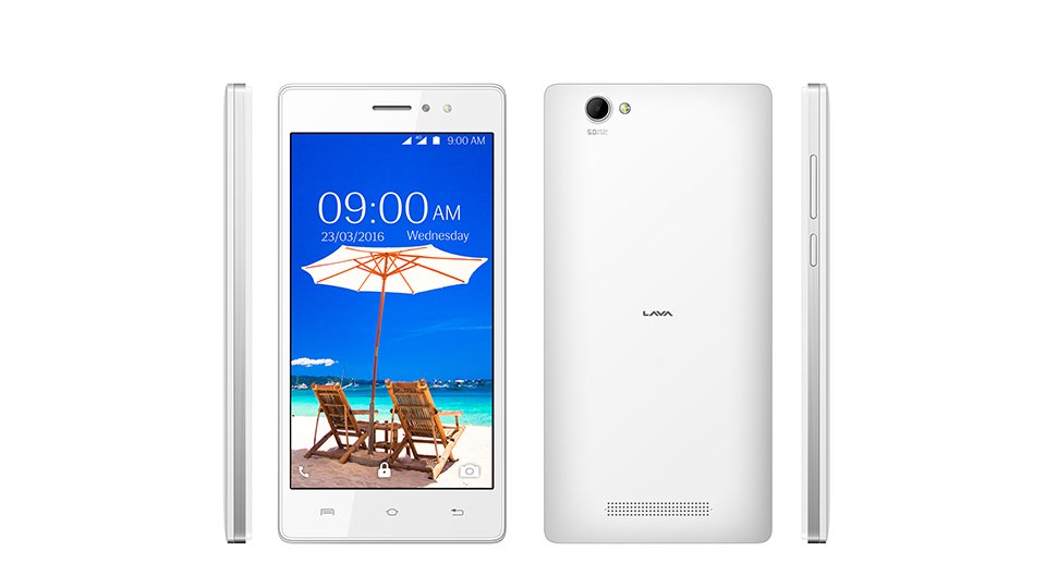 Lava A89