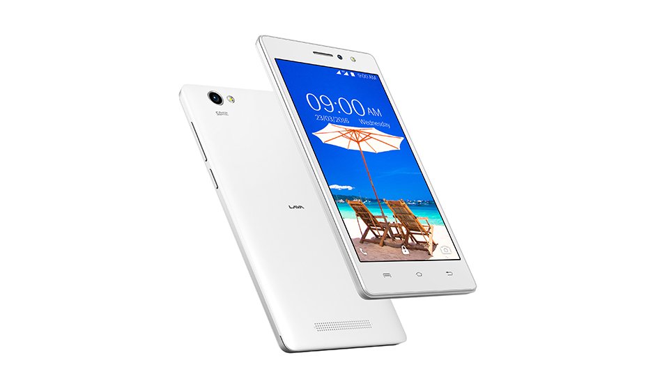 Lava A89