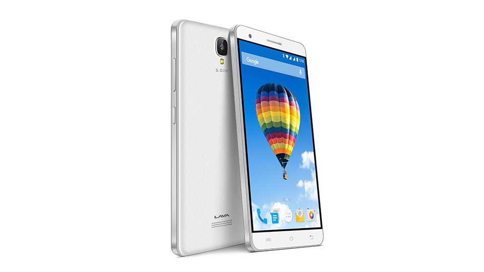 Lava Iris Fuel F2