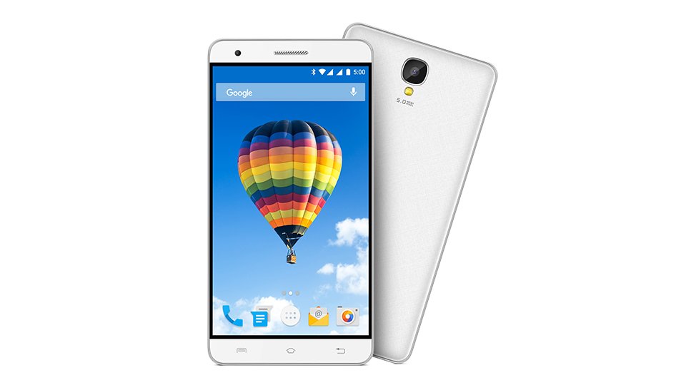 Lava Iris Fuel F2