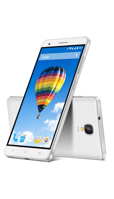 Lava Iris Fuel F2