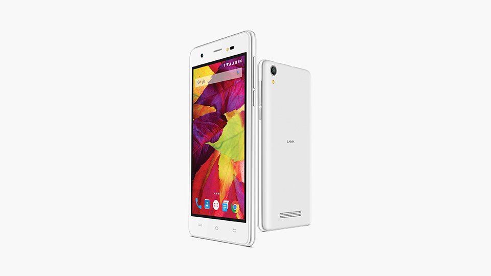 Lava P7