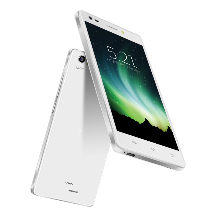 Lava V2 3GB