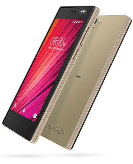 Lava X17