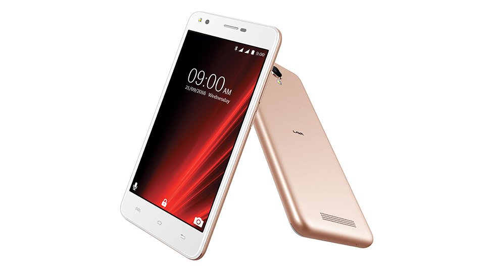 Lava X19