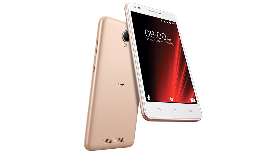 Lava X19
