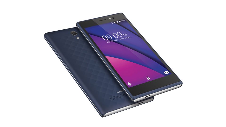 Lava X38