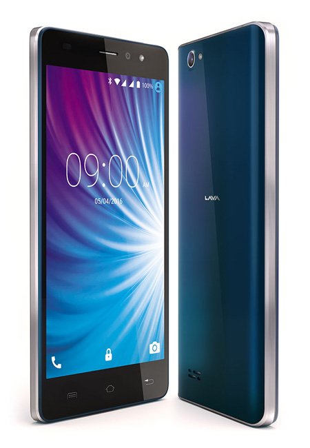 Lava X50
