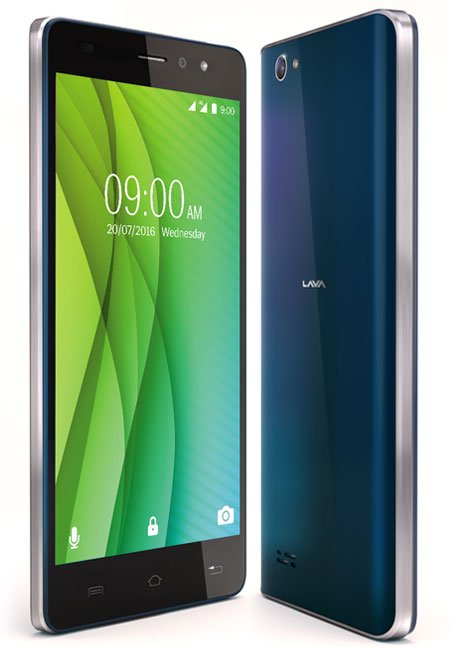 Lava X50 Plus