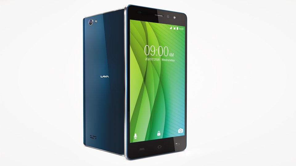 Lava X50 Plus