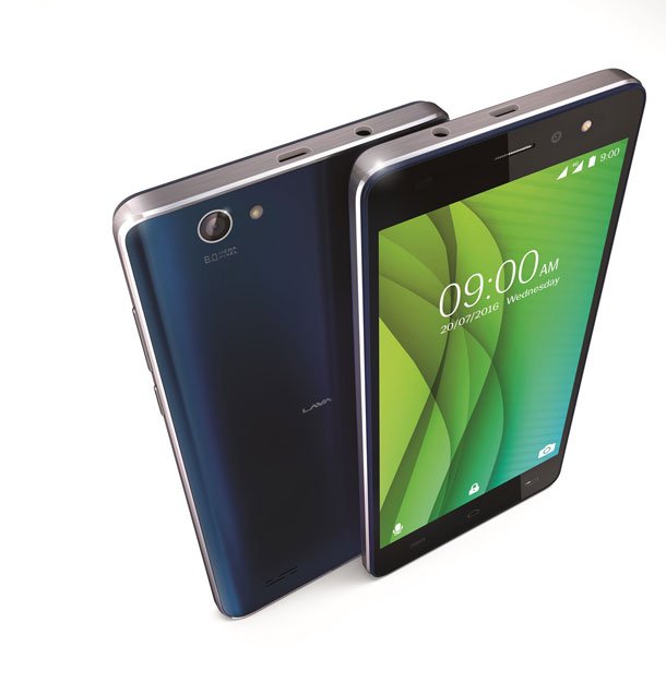Lava X50 Plus