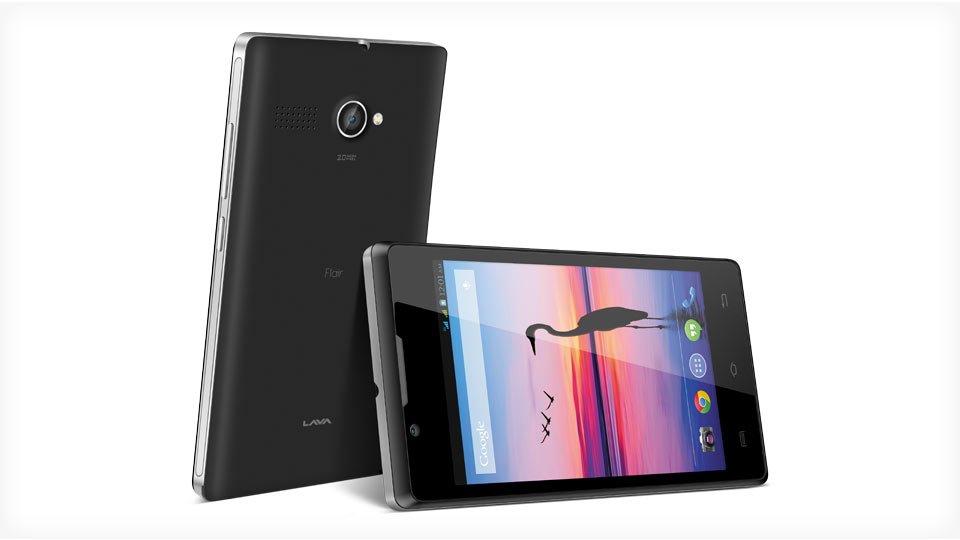 Lava Flair P1