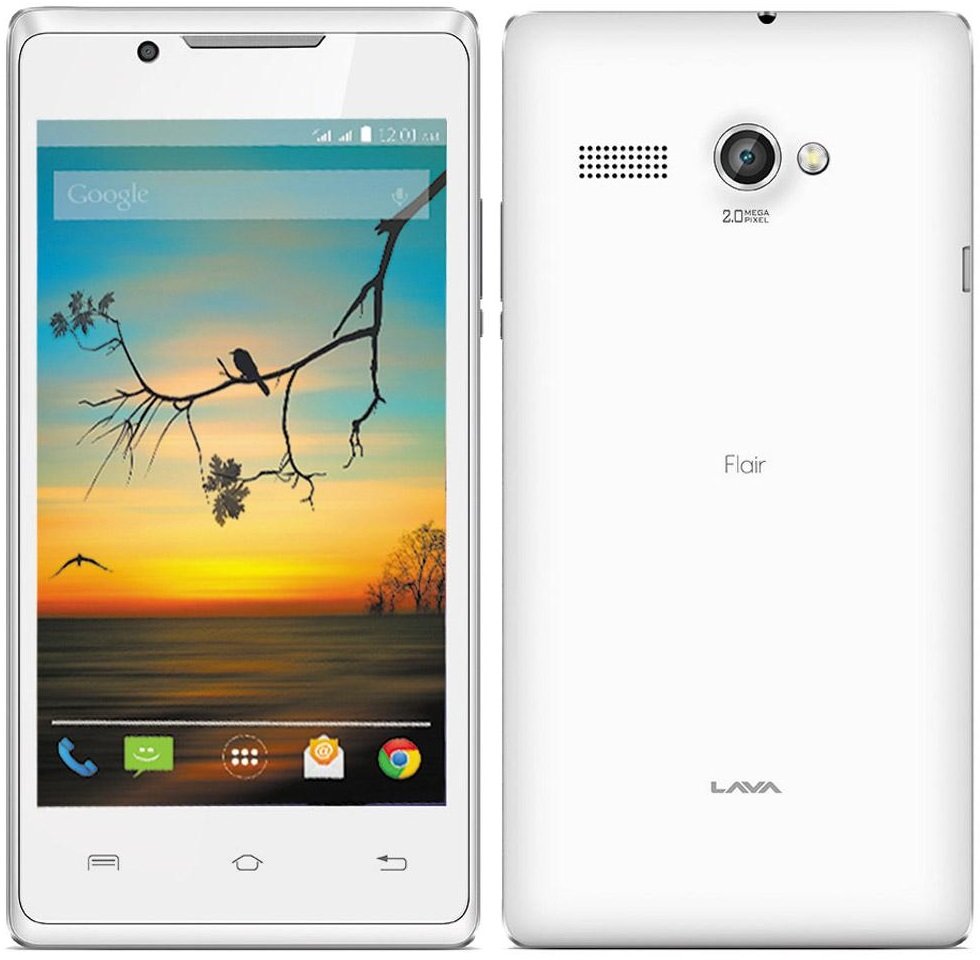 Lava Flair P1i