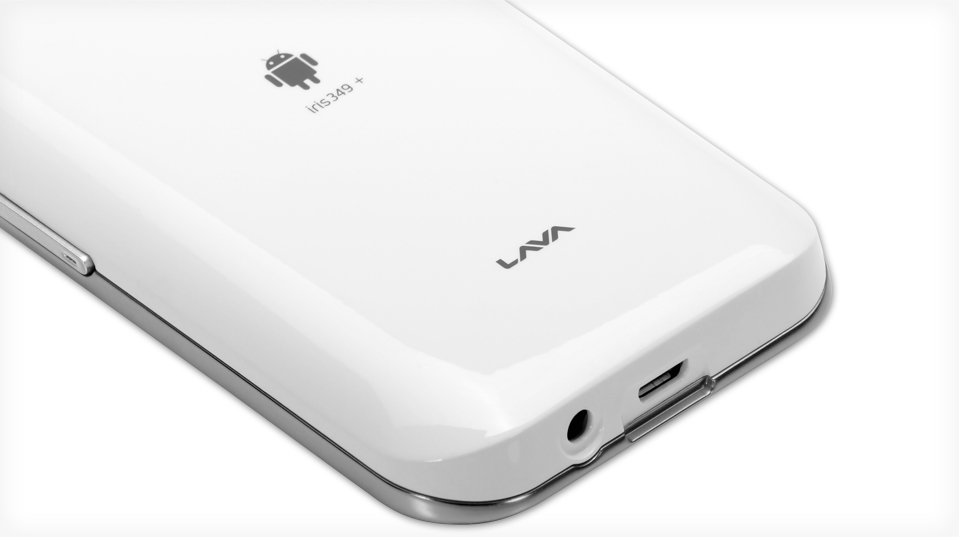Lava Iris 349+