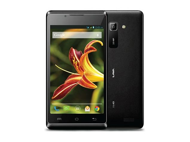 Lava Iris 401