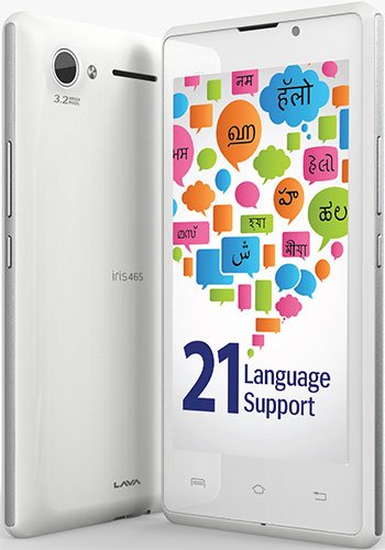 Lava Iris 465