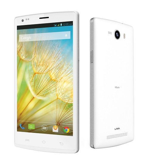 Lava Iris Alfa