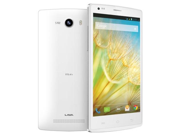 Lava Iris Alfa