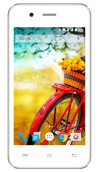 Lava Iris Atom