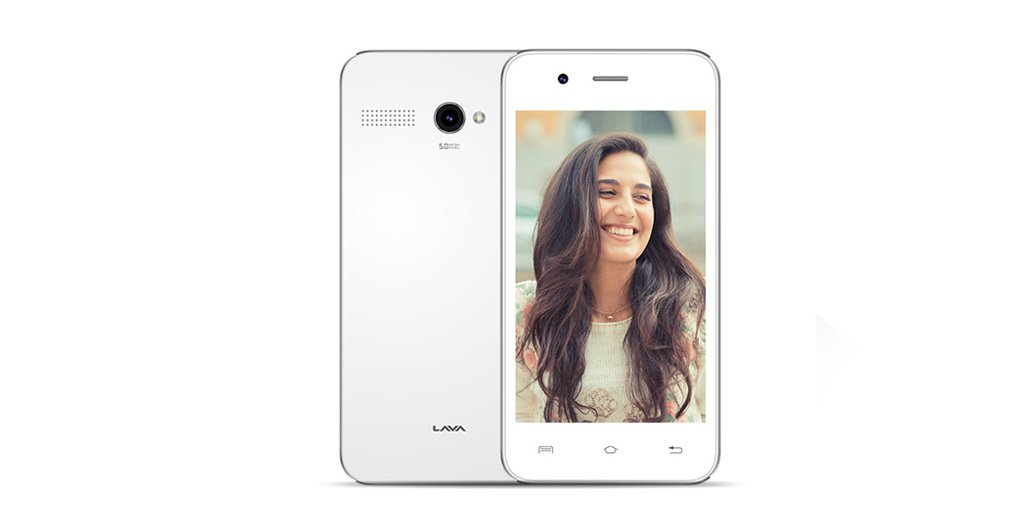 Lava Iris Atom