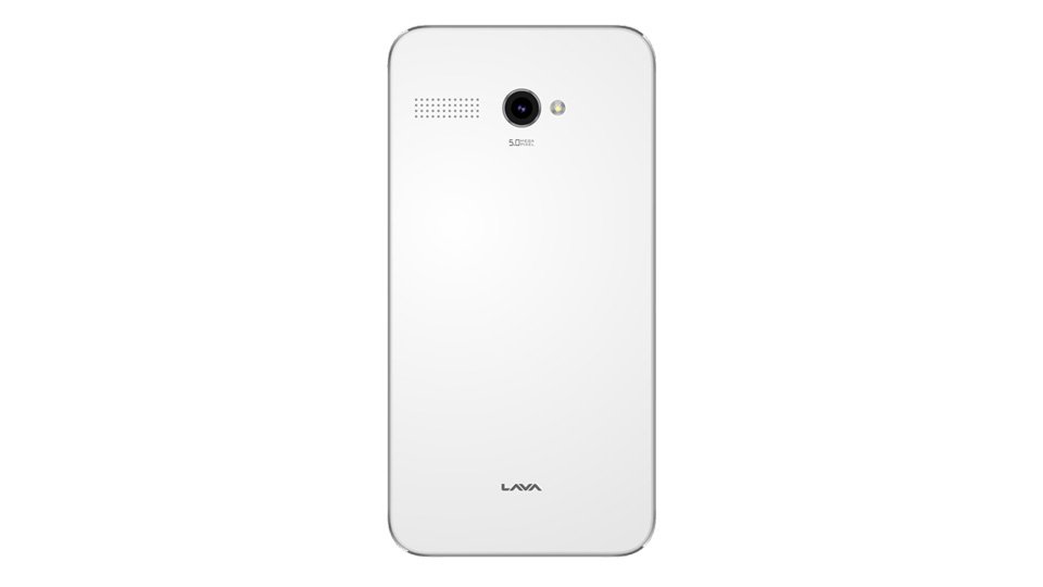 Lava Iris Atom