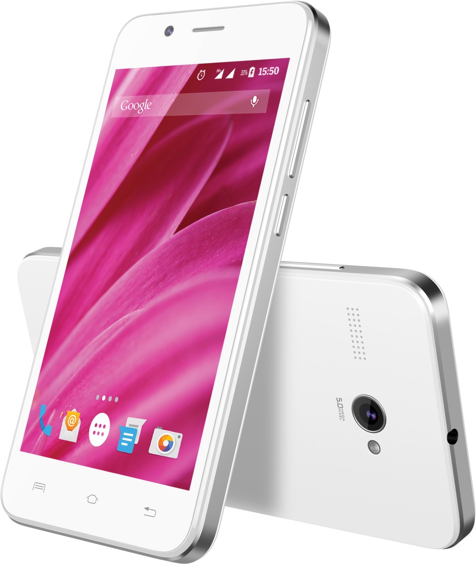 Lava Iris Atom 2X