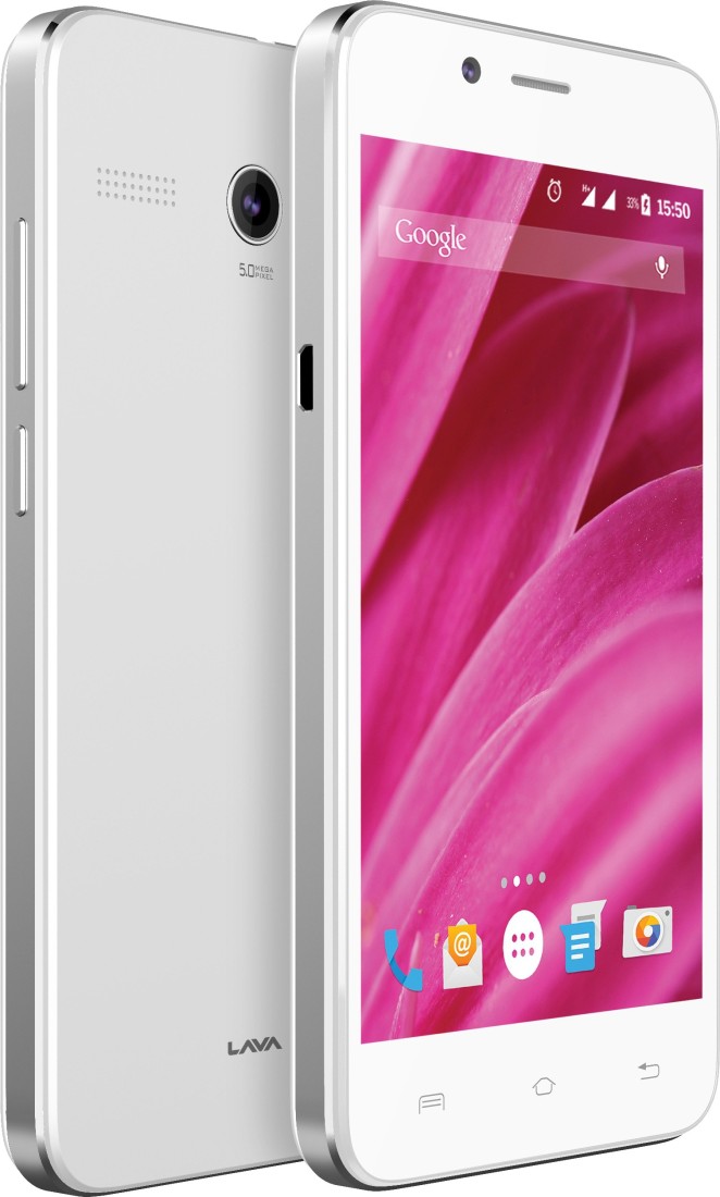 Lava Iris Atom 2X