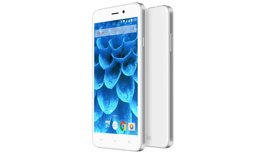 Lava Iris Atom 3