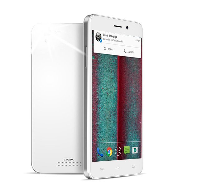 Lava Iris Atom 3
