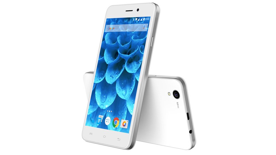 Lava Iris Atom 3