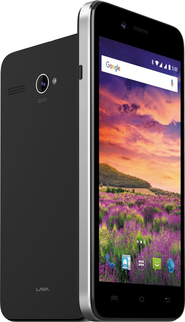 Lava Iris Atom X
