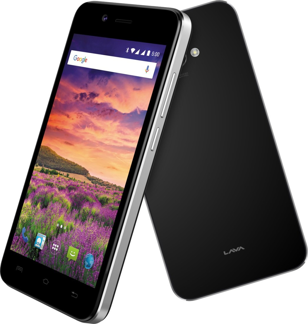 Lava Iris Atom X
