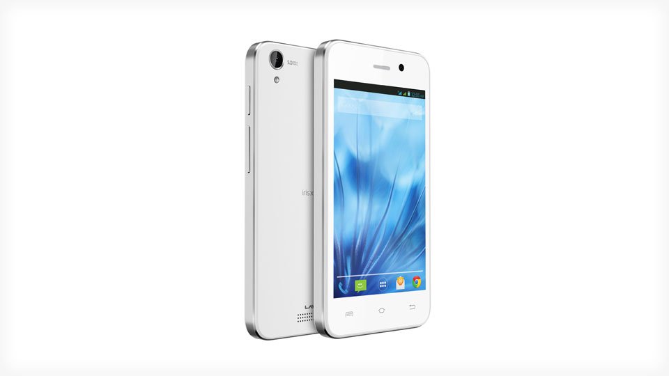 Lava Iris X1 Atom S