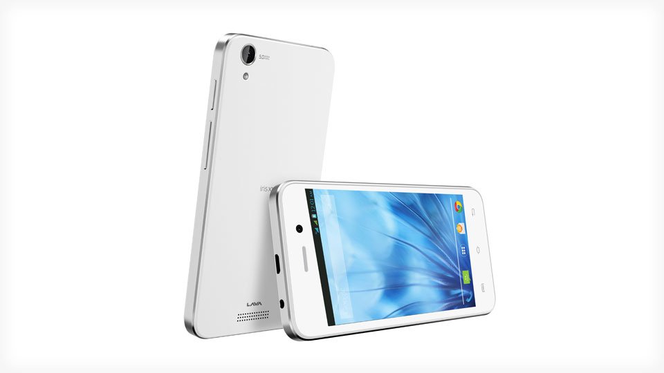 Lava Iris X1 Atom S