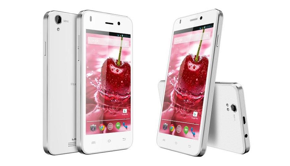 Lava Iris X1 mini