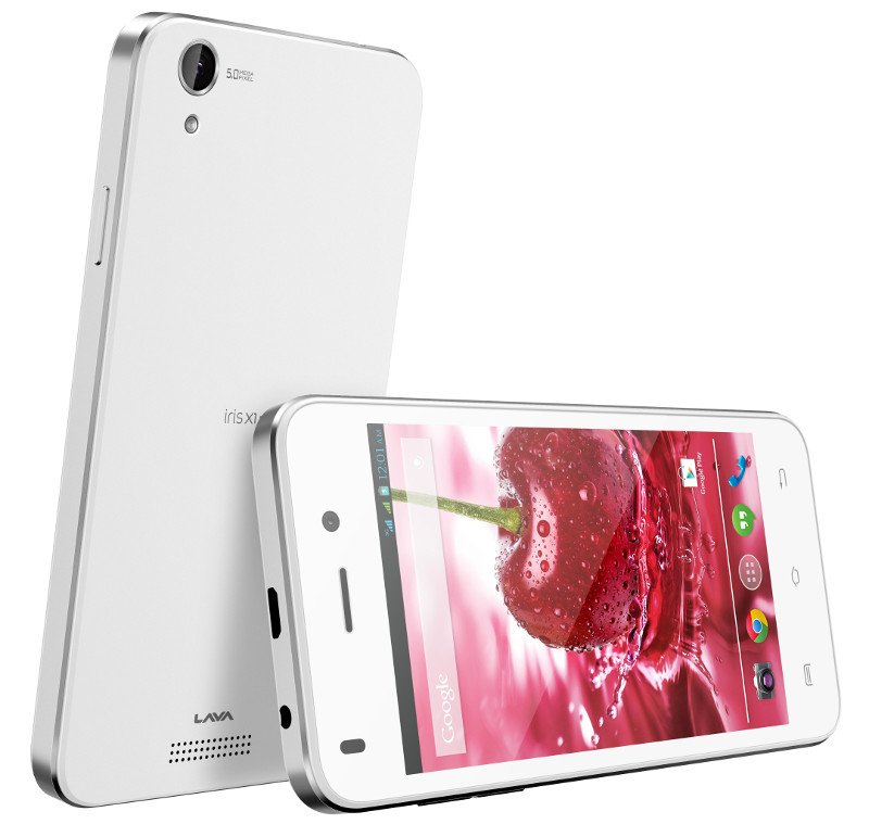 Lava Iris X1 mini