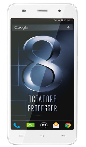 Lava Iris X8