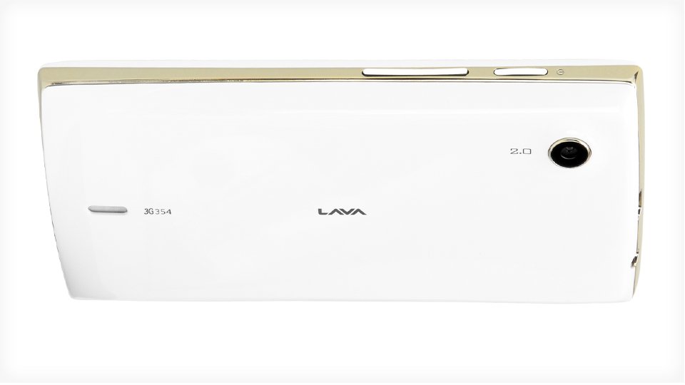 Lava 3G 354