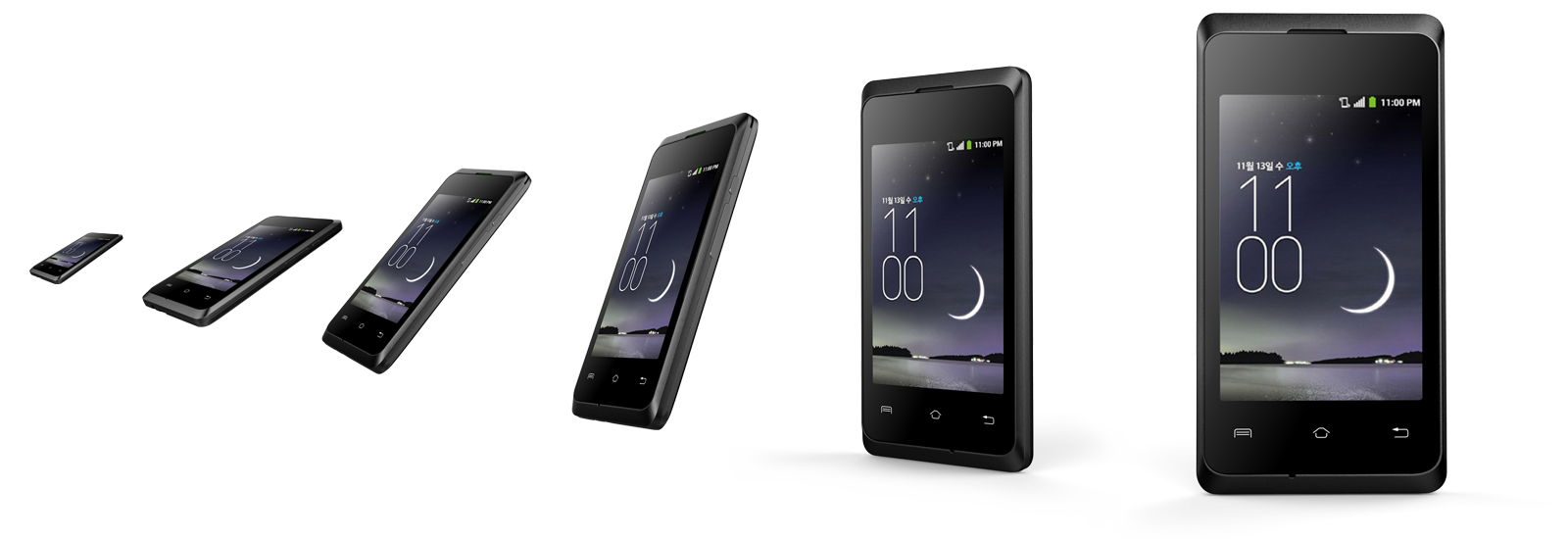 Lava Iris 350m