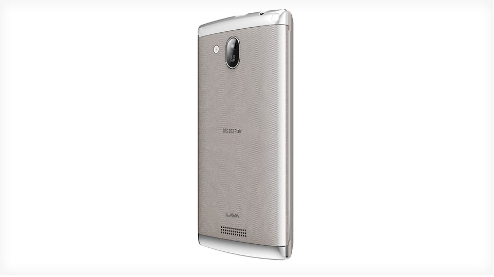 Lava Iris 352 Flair
