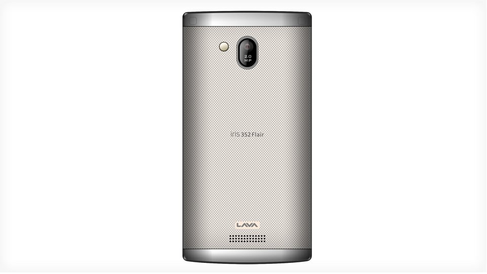 Lava Iris 352 Flair