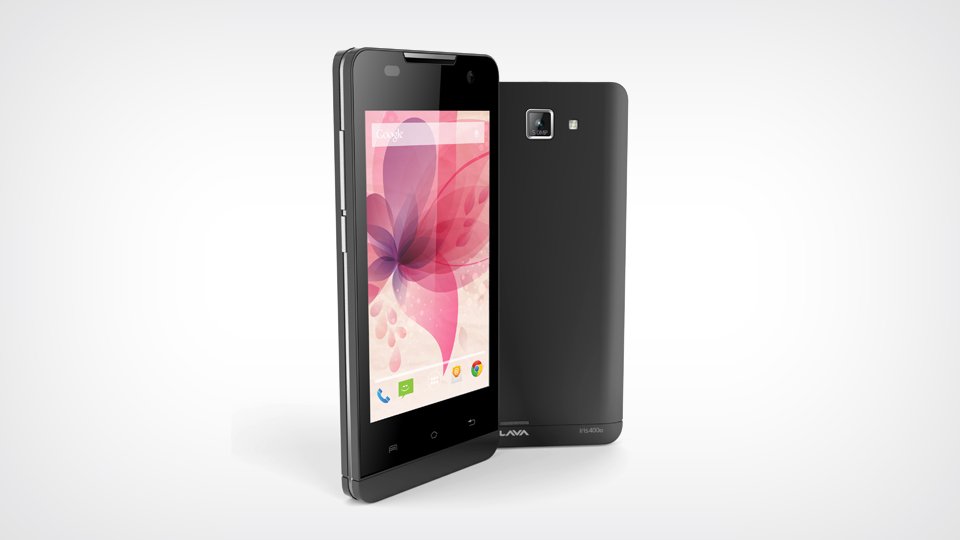 Lava Iris 400Q