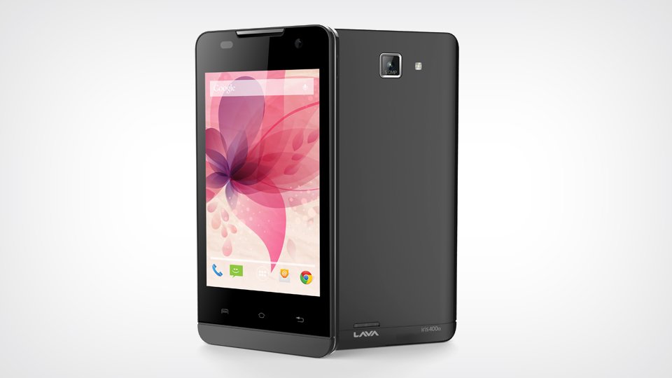 Lava Iris 400Q