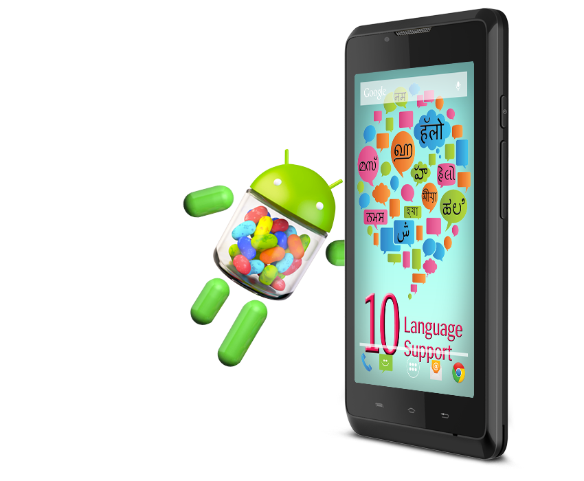 Lava Iris 402e