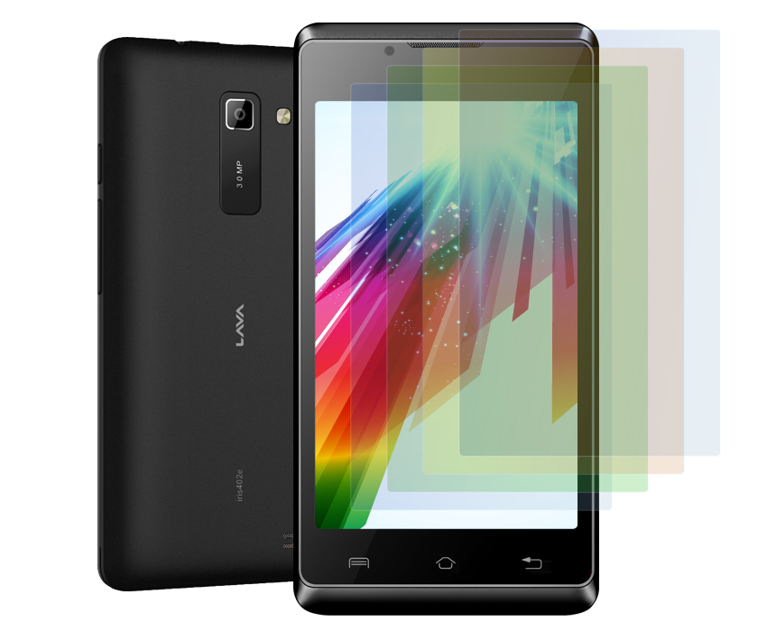 Lava Iris 402e