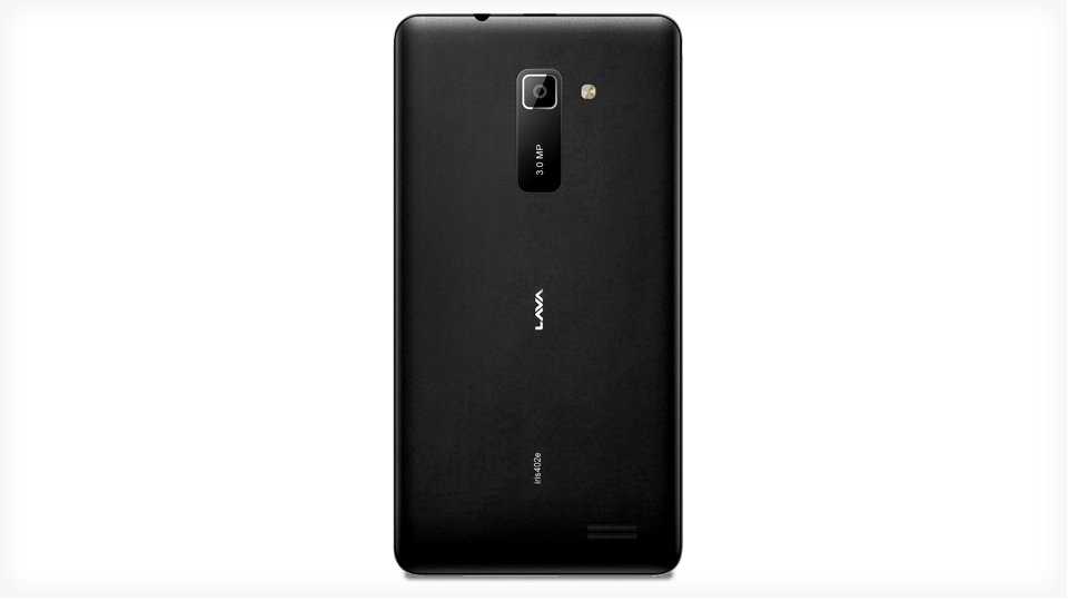 Lava Iris 402e