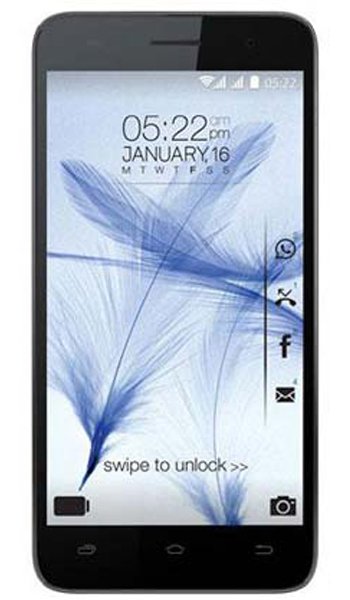 Karbonn Titanium Mach Two S360