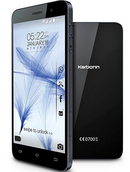 Karbonn Titanium Mach Two S360