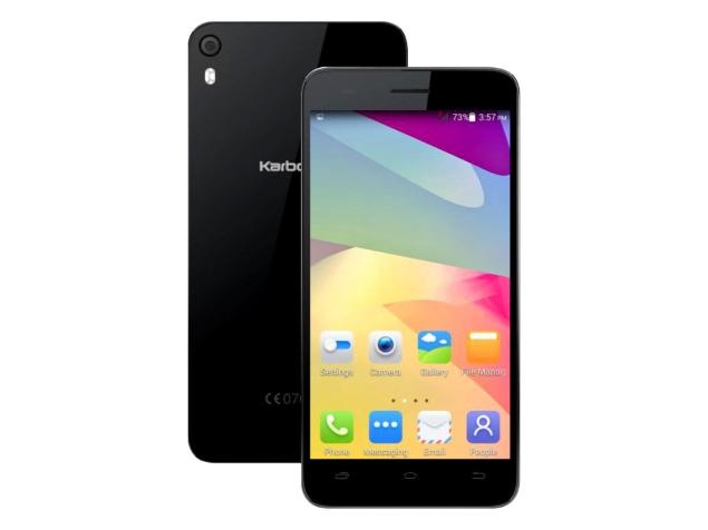 Karbonn Titanium Mach Two S360