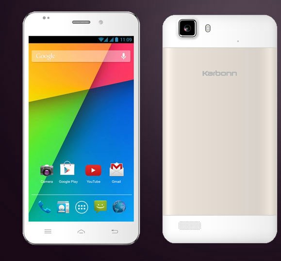 Karbonn Titanium Hexa